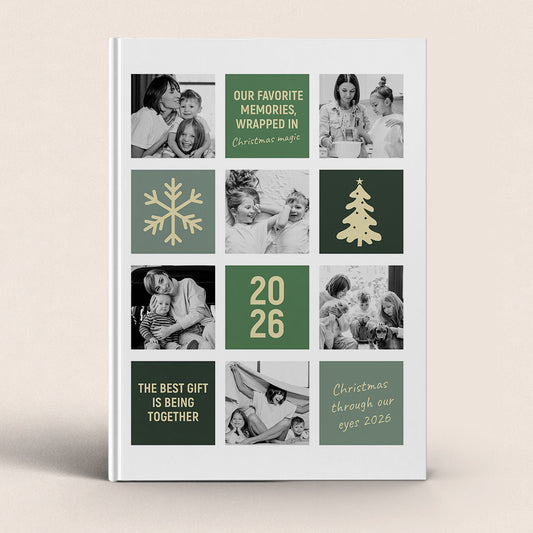 Album de Crăciun – Design 13