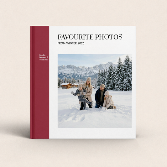 Travel фотокнига Editorial – дизайн 11