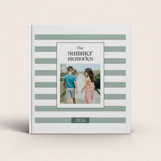 Travel фотокнига Editorial – дизайн 4