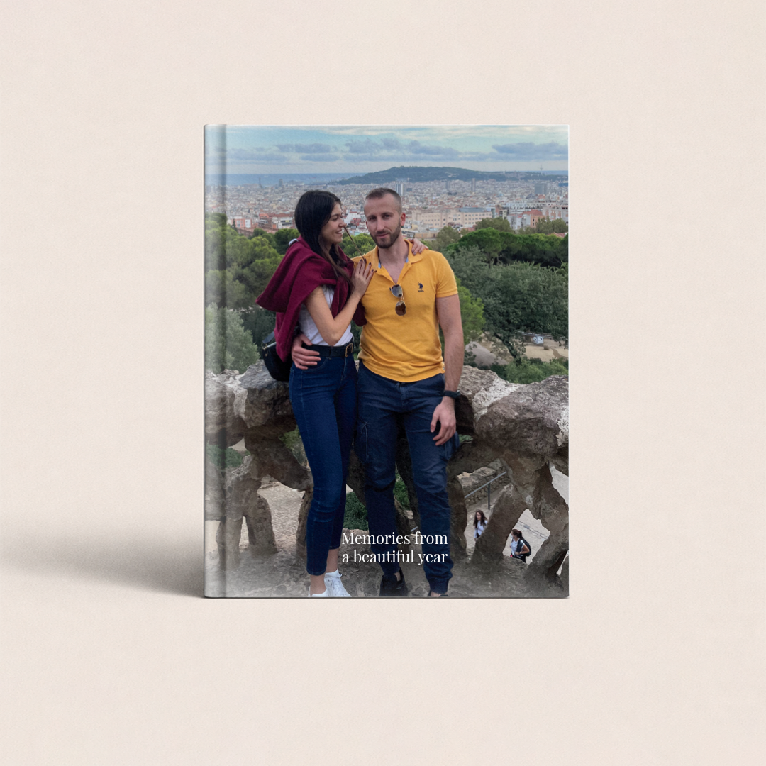 Класически фотокниги
