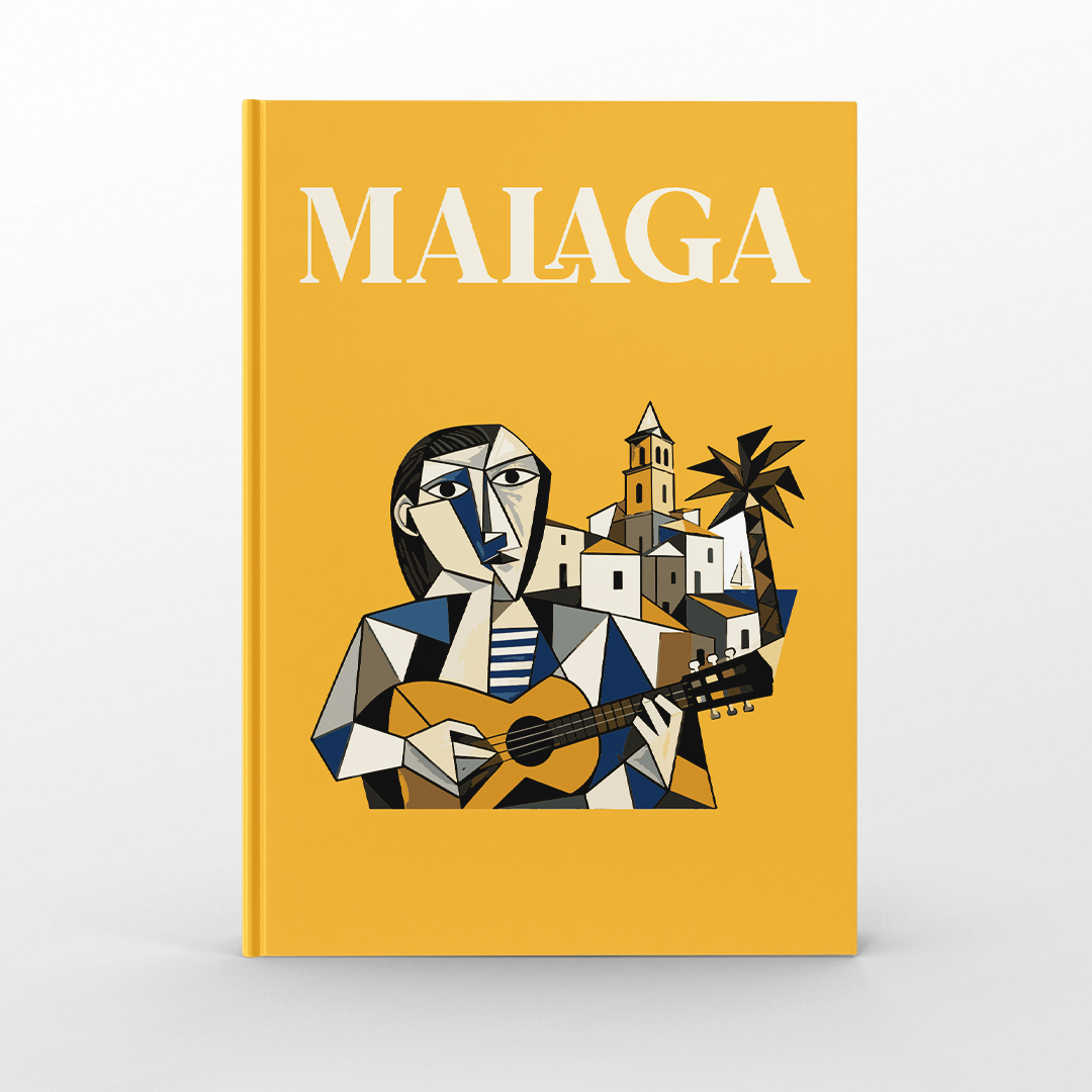 Малага