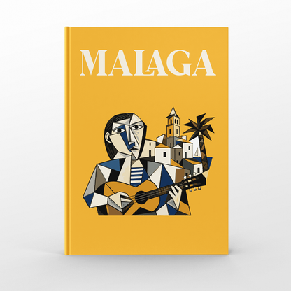 Малага