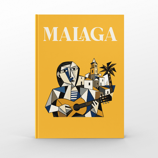 Малага