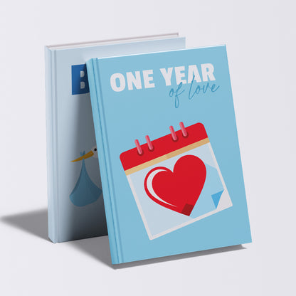 One year of love