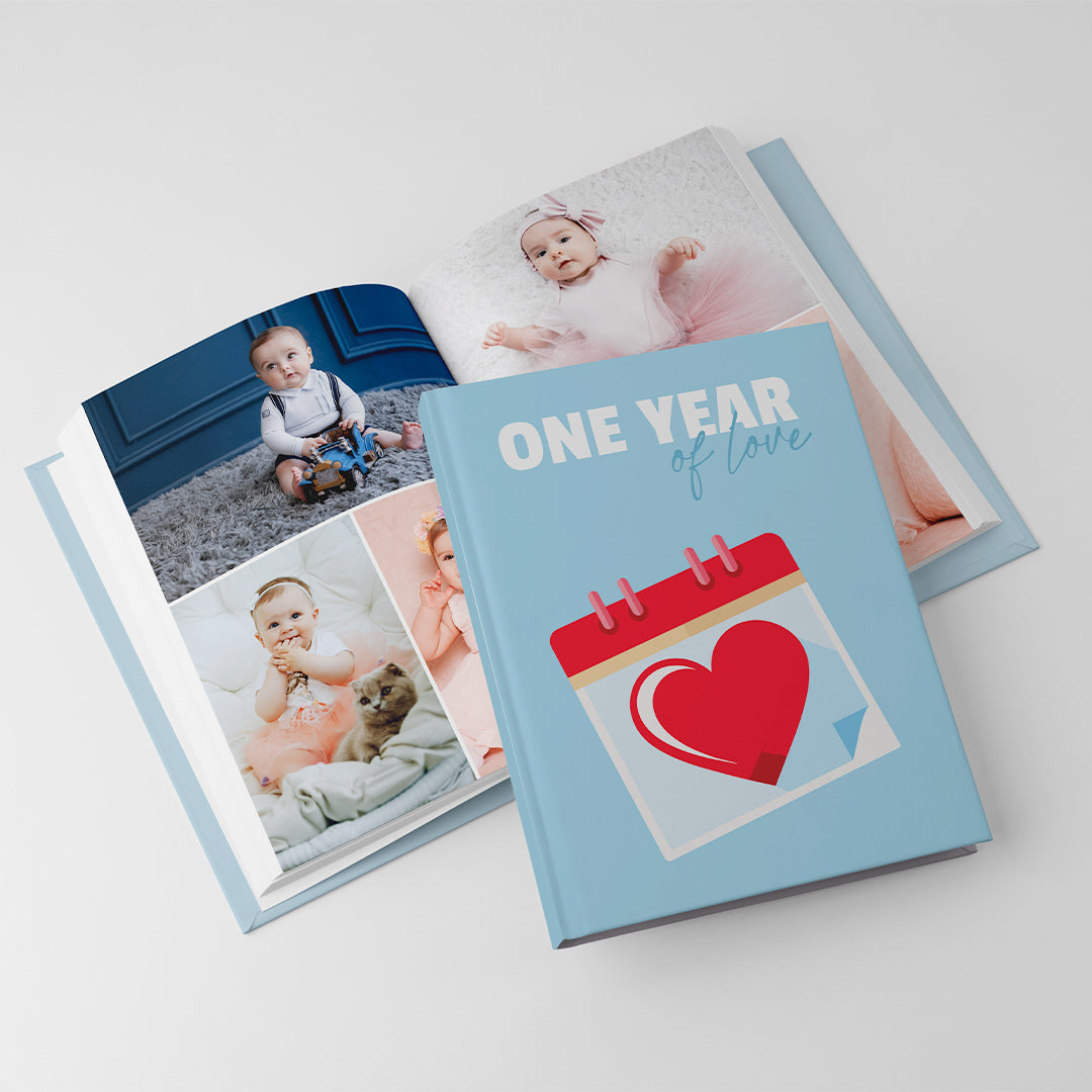 One year of love