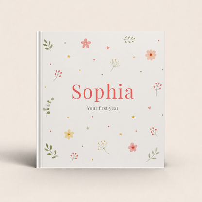 Kids Birthday Photobook - Design 6