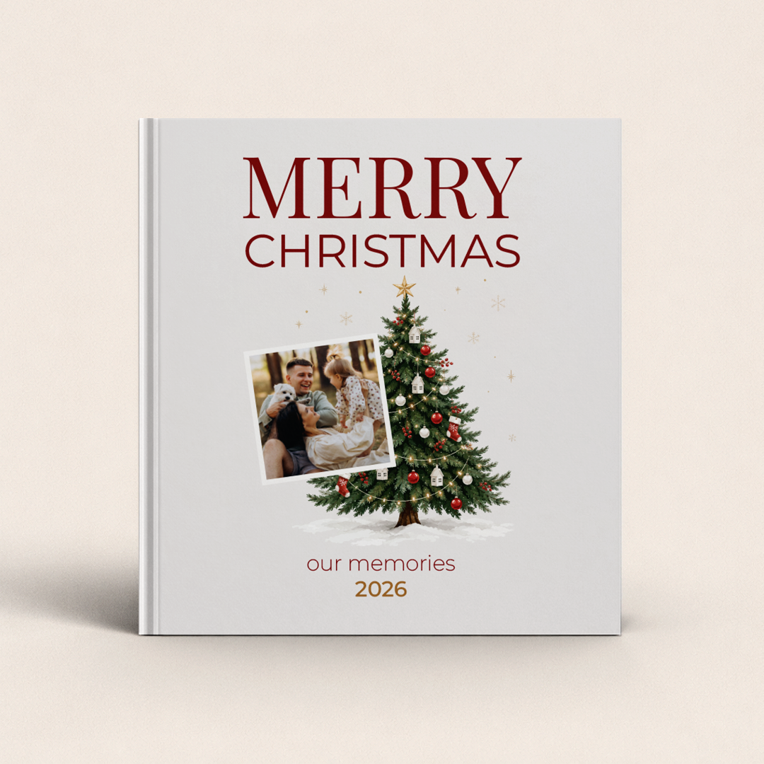 Album de Crăciun – Design 2