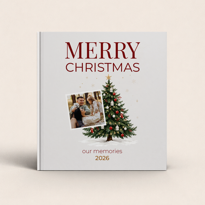 Album de Crăciun – Design 2