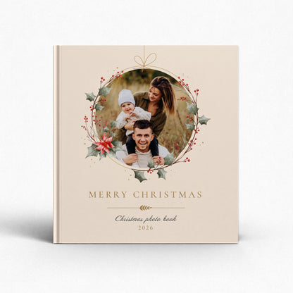 Christmas album - Design 3