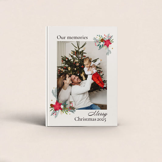 Christmas album - Design 1