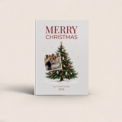 Album de Crăciun – Design 2
