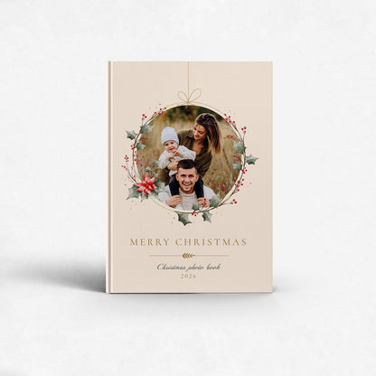 Christmas album - Design 3