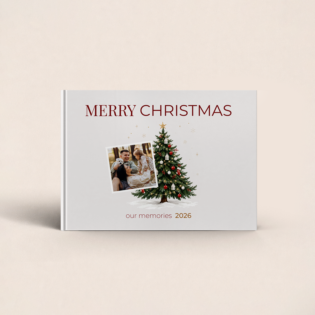 Album de Crăciun – Design 2