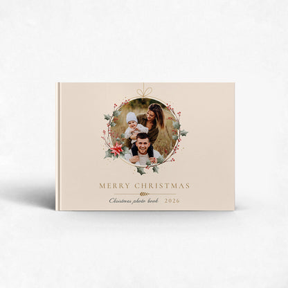 Christmas album - Design 3