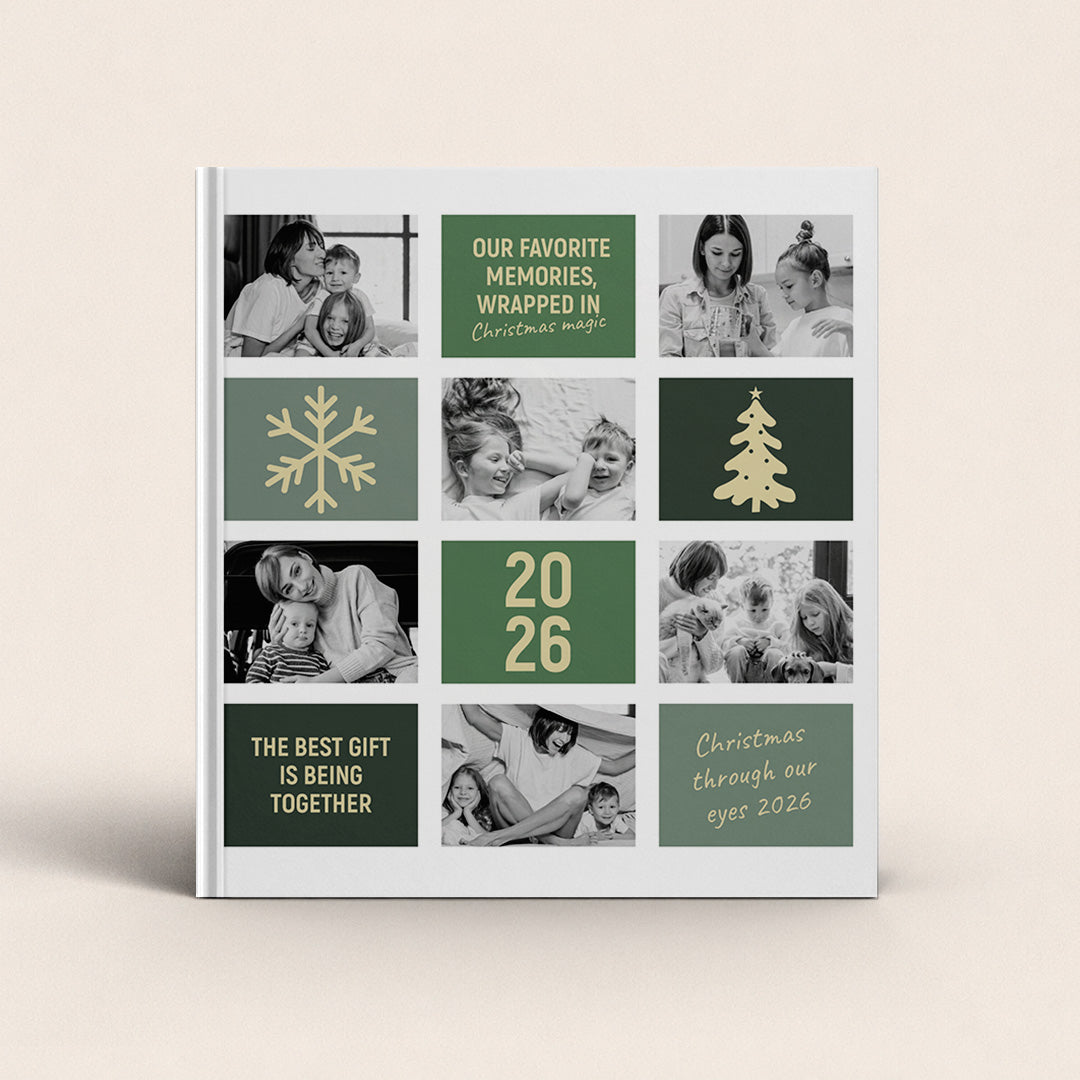 Christmas album - Design 13