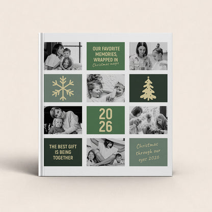 Christmas album - Design 13