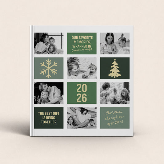 Album de Crăciun – Design 13