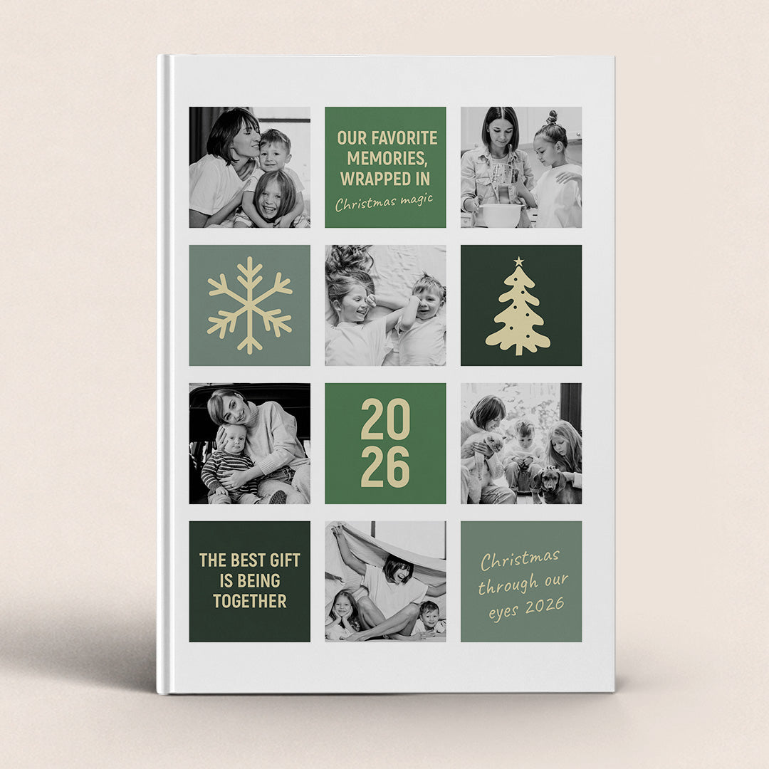 Christmas album - Design 13