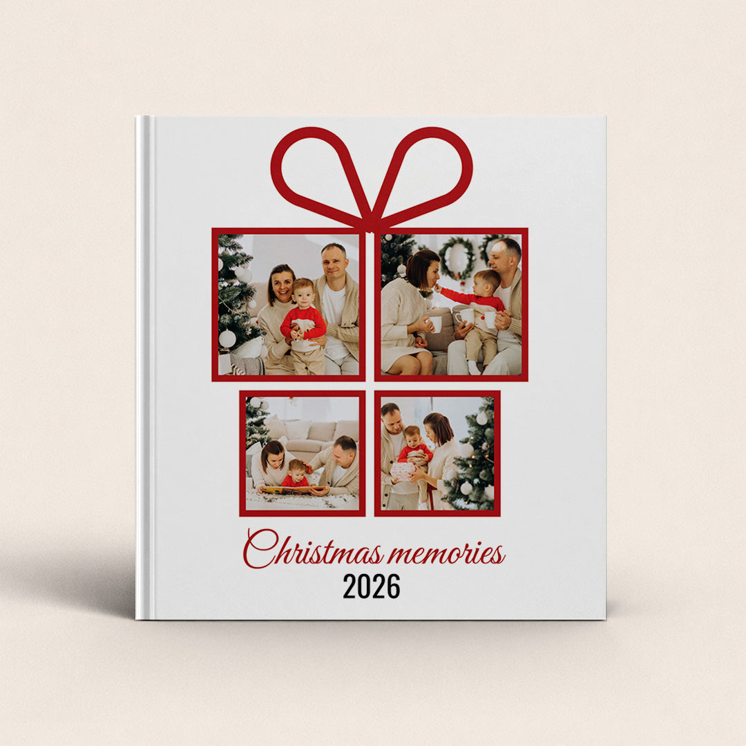 Christmas album - Design 14