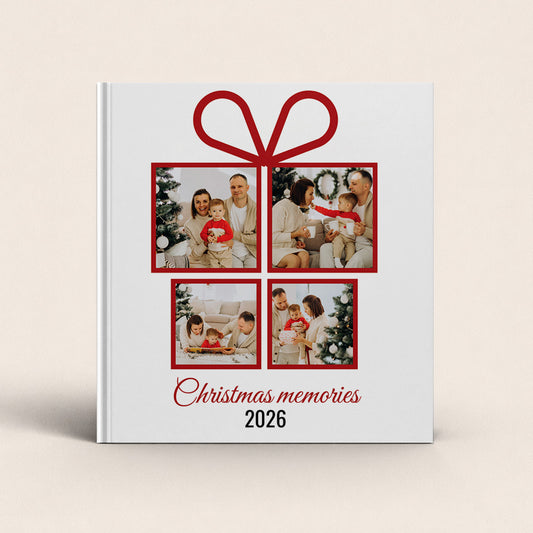 Album de Crăciun – Design 14