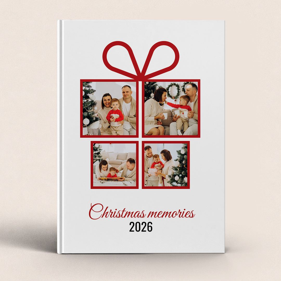 Christmas album - Design 14