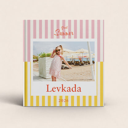 Travel фотокнига Editorial – дизайн 1
