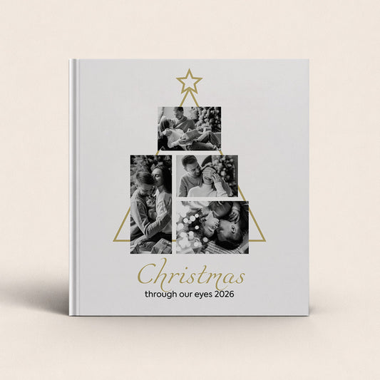 Album de Crăciun – Design 14