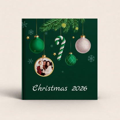Album de Crăciun – Design 6