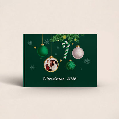 Album de Crăciun – Design 6
