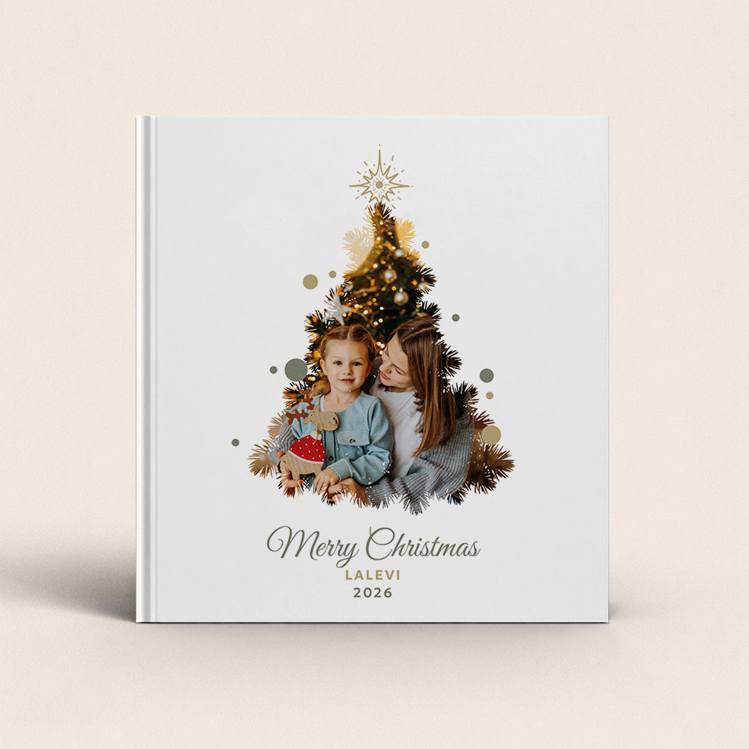 Album de Crăciun – Design 9.1