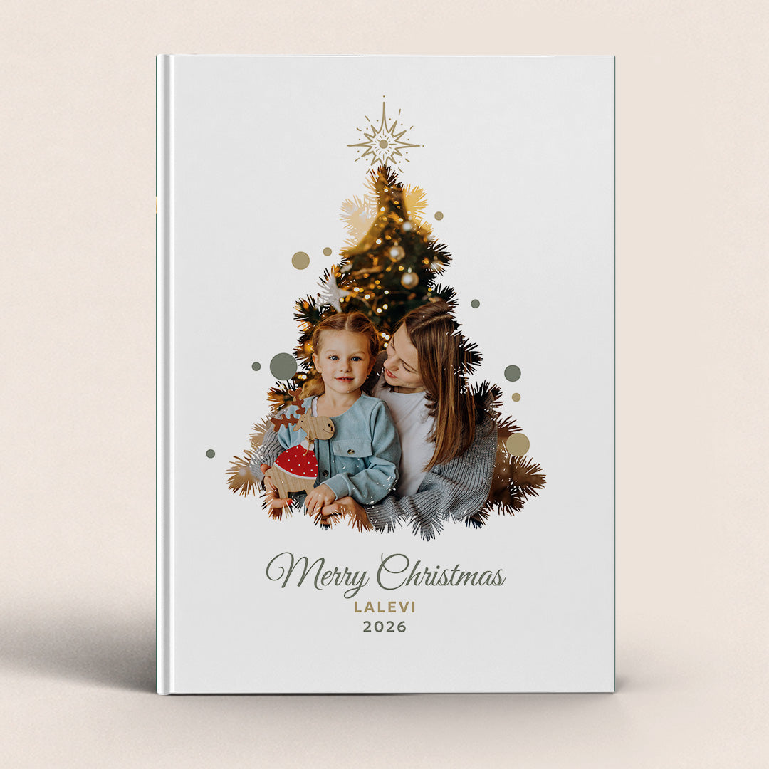 Album de Crăciun – Design 9.1