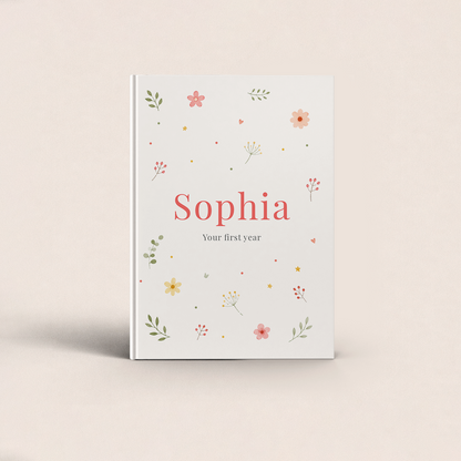 Kids Birthday Photobook - Design 6