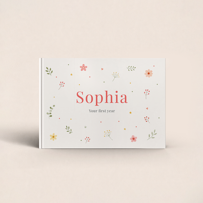 Kids Birthday Photobook - Design 6