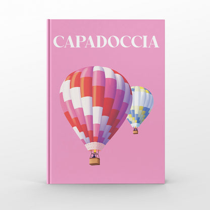Кападокия