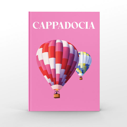 Cappadocia