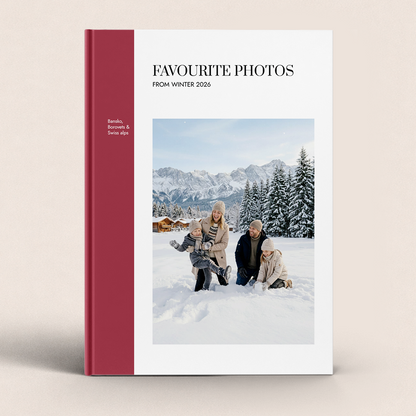 Travel фотокнига Editorial – дизайн 11