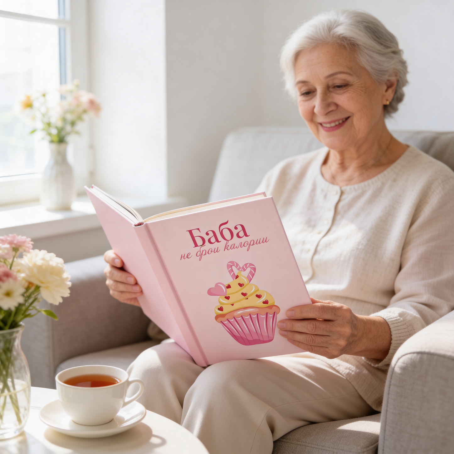 Grandma Vintage not Old