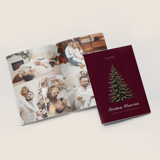 Album de Crăciun – Design 8
