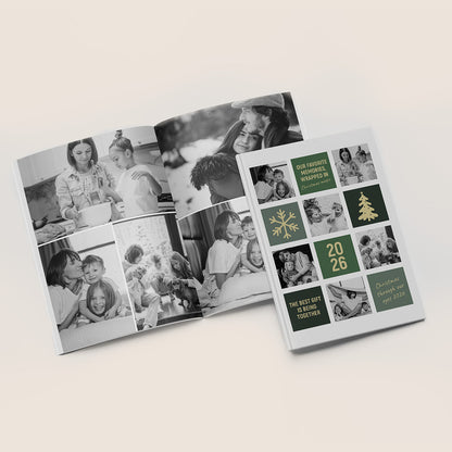 Christmas album - Design 13