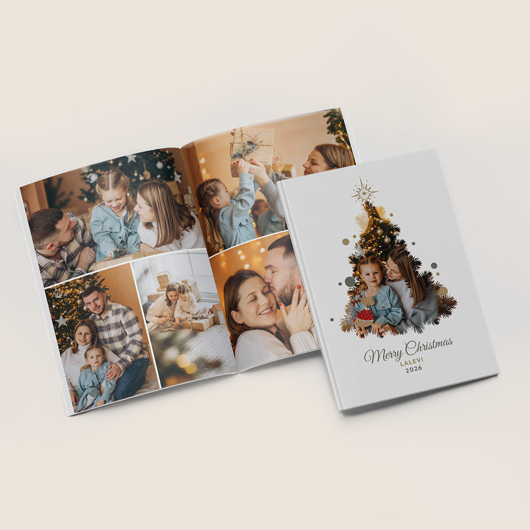 Album de Crăciun – Design 9.1