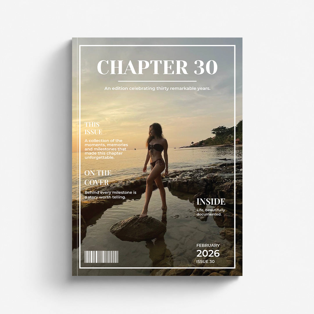 Chapter Revistă 