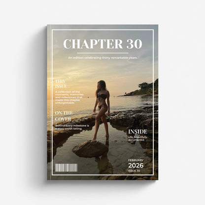 Chapter Revistă 