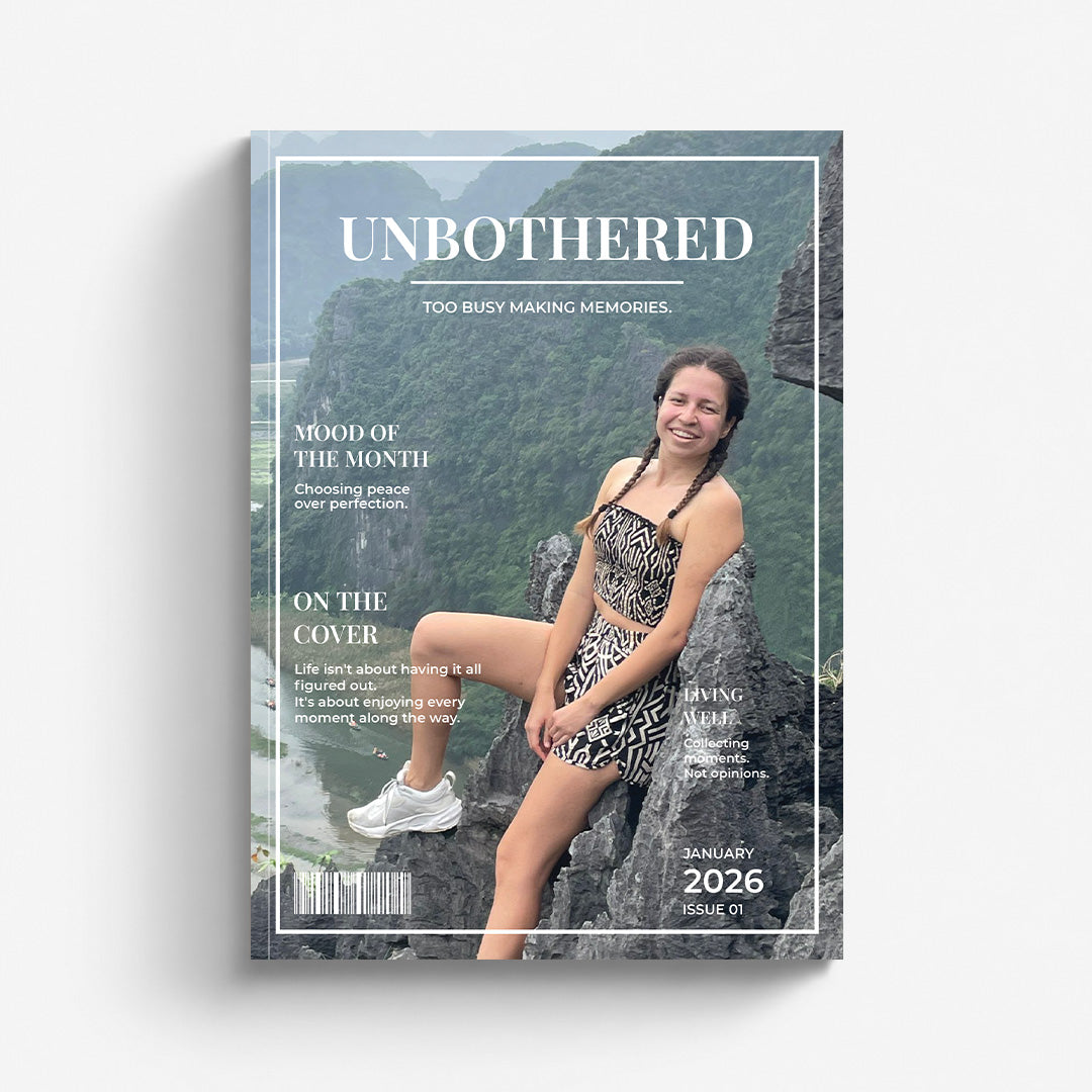Unbothered Magazine