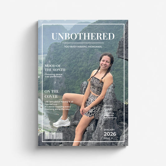 Unbothered Magazine