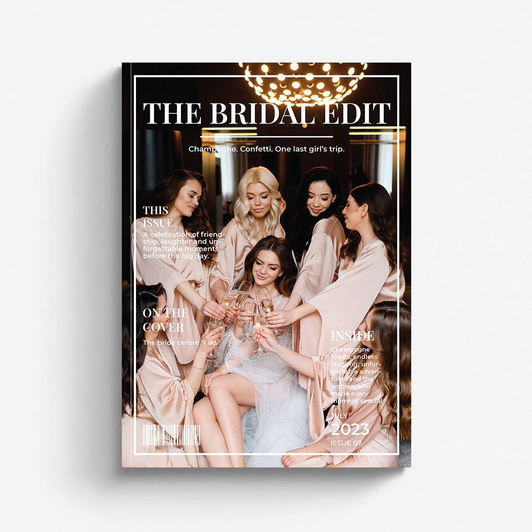 The bridal edit Списание