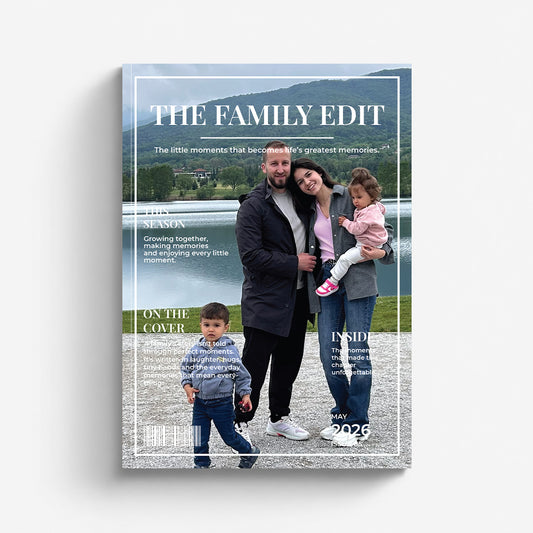 The Family Edit Magazine