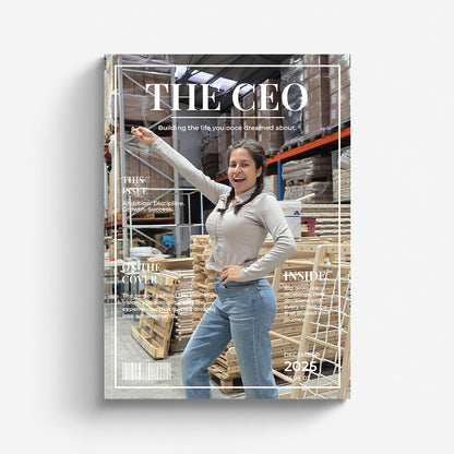 The CEO Revistă