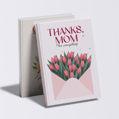Thanks, Mom