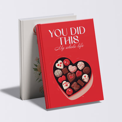You did this