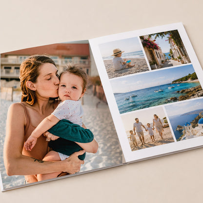 Travel фотокнига Editorial – дизайн 2